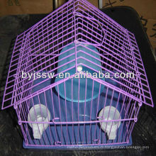 cage de hamster propre et facile